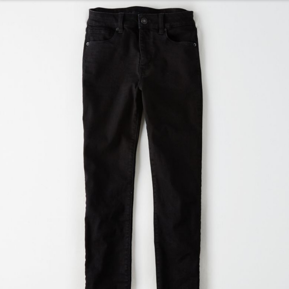 AE Next level high waisted skinny Jean